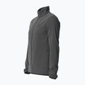 Флісова кофта чоловіча Salomon Outrack Full Zip Mid чорна LC1369200 4