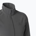 Флісова кофта чоловіча Salomon Outrack Full Zip Mid чорна LC1369200 6