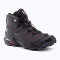 Черевики для трекінгу чоловіче Salomon Cross Hike Mid Gore-Tex чорні L41118500