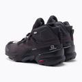 Черевики для трекінгу чоловіче Salomon Cross Hike Mid Gore-Tex чорні L41118500 4