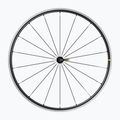 Колесо велосипедне переднє Mavic Ksyrium S чорно-сріблясті F9019101