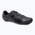 Кросівки велосипедні шосе чоловічі Mavic Tretry Cosmic Boa black/black/black