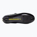 Кросівки велосипедні шосе чоловічі Mavic Tretry Cosmic Boa black/black/black 4