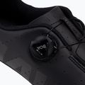 Кросівки велосипедні шосе чоловічі Mavic Tretry Cosmic Boa black/black/black 7