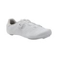 Кросівки велосипедні шосе чоловічі Mavic Tretry Cosmic Boa white/white/white 2