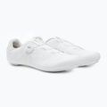 Кросівки велосипедні шосе чоловічі Mavic Tretry Cosmic Boa white/white/white 5