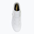 Кросівки велосипедні шосе чоловічі Mavic Tretry Cosmic Boa white/white/white 7