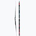 Лижі бігові Salomon Snowscape 8 Skin + Prolink Auto чорно-червоні L413753PM 2