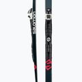 Лижі бігові Salomon Snowscape 8 Skin + Prolink Auto чорно-червоні L413753PM 5