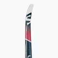 Лижі бігові Salomon Snowscape 8 Skin + Prolink Auto чорно-червоні L413753PM 8