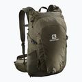 Рюкзак туристичний Salomon Trailblazer 30 l зелений LC1520400 5