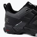 Черевики для трекінгу чоловічі Salomon X Ultra 4 GTX чорно-сірі L41385100 7