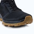 Взуття туристичне чоловіче Salomon Outbound Prism GTX чорне L41271000 7