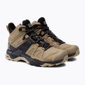 Черевики для трекінгу чоловіче Salomon X Ultra 4 MID GTX коричниві L41294100 4