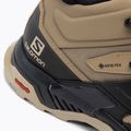 Черевики для трекінгу чоловіче Salomon X Ultra 4 MID GTX коричниві L41294100 7