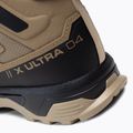 Черевики для трекінгу чоловіче Salomon X Ultra 4 MID GTX коричниві L41294100 8