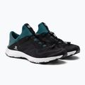 Кросівки для бігу чоловічі Salomon Amphib Bold 2 чорно-зелені L41304000 5
