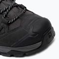 Черевики для трекінгу чоловіче Salomon Quest 4 GTX чорні L41292600 7