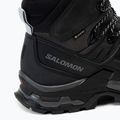 Черевики для трекінгу чоловіче Salomon Quest 4 GTX чорні L41292600 8