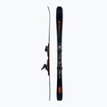 Лижі гірські чоловічі Salomon Stance 80 + M 11 GW чорні L41493700/L4146900010 2