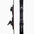 Лижі гірські чоловічі Salomon Stance 80 + M 11 GW чорні L41493700/L4146900010 5