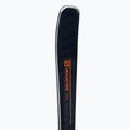 Лижі гірські чоловічі Salomon Stance 80 + M 11 GW чорні L41493700/L4146900010 8
