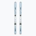 Лижі гірські жіночі  Salomon Stance W80 + M10 GW білі L41494000/L4113260010