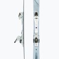 Лижі гірські жіночі  Salomon Stance W80 + M10 GW білі L41494000/L4113260010 4