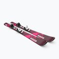 Дитячі гірські лижі Salomon Lux Jr S+C5 bordeau/pink 8