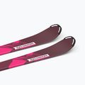 Дитячі гірські лижі Salomon Lux Jr S+C5 bordeau/pink 9