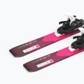 Дитячі гірські лижі Salomon Lux Jr S+C5 bordeau/pink 10