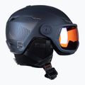 Шолом лижний жіночий Salomon Icon LT Visor Photo Sigma S1-S3 синій L41529800 4