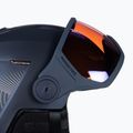 Шолом лижний жіночий Salomon Icon LT Visor Photo Sigma S1-S3 синій L41529800 6