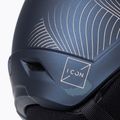 Шолом лижний жіночий Salomon Icon LT Visor Photo Sigma S1-S3 синій L41529800 8