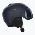 Шолом лижний жіночий Salomon Icon LT Visor Photo Sigma S1-S3 синій L41529800 10