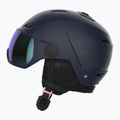 Шолом лижний жіночий Salomon Icon LT Visor Photo Sigma S1-S3 синій L41529800 11