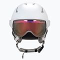 Шолом лижний жіночий Salomon Mirage білий L41532300 2