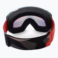 Маска лижна Salomon S/View grey/red L41488000 3