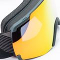 Маска лижна Salomon S/View grey/red L41488000 5
