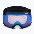 Маска лижна Salomon Aksium Photo black/aw blue L41476900 2