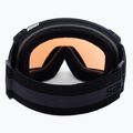 Маска лижна Salomon Aksium Photo black/aw blue L41476900 3