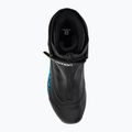 Черевики для бігових лиж дитячі Salomon R/Combi JR Prolink чорні L41514100+ 6