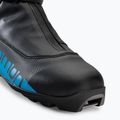 Черевики для бігових лиж дитячі Salomon R/Combi JR Prolink чорні L41514100+ 10