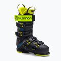 Черевики лижні чоловічі Salomon S/Pro 130 GW чорні L41481200