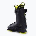 Черевики лижні чоловічі Salomon S/Pro 130 GW чорні L41481200 2