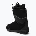 Черевики для сноуборду жіночі Salomon Kiana Dual Boa чорні L41429100 2
