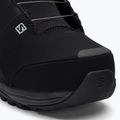 Черевики для сноуборду жіночі Salomon Kiana Dual Boa чорні L41429100 7