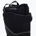 Черевики для сноуборду жіночі Salomon Kiana Dual Boa чорні L41429100 9