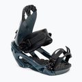 Кріплення для сноуборду чоловічі Salomon Rhythm сірі L41511300