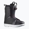 Черевики для сноуборду чоловічі Salomon Faction Boa чорні L41342400 11